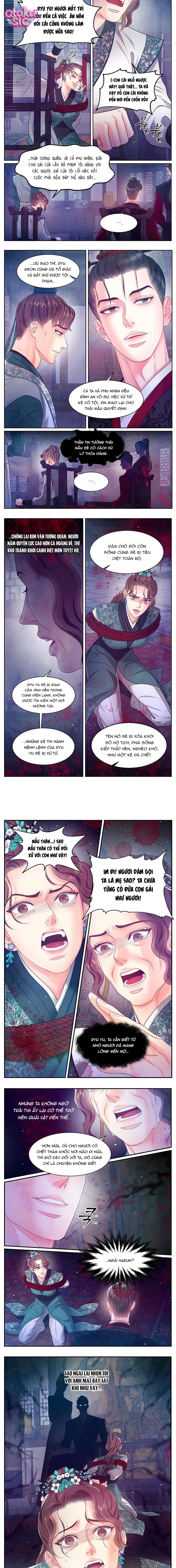 Đêm Hoang Dại - Chap 33 - Trang 5