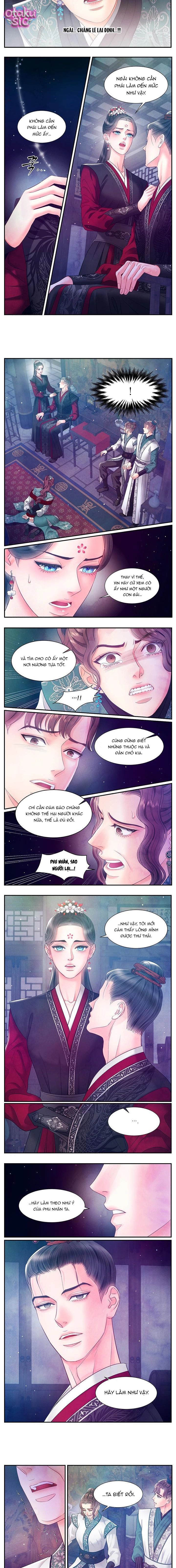 Đêm Hoang Dại - Chap 33 - Trang 6