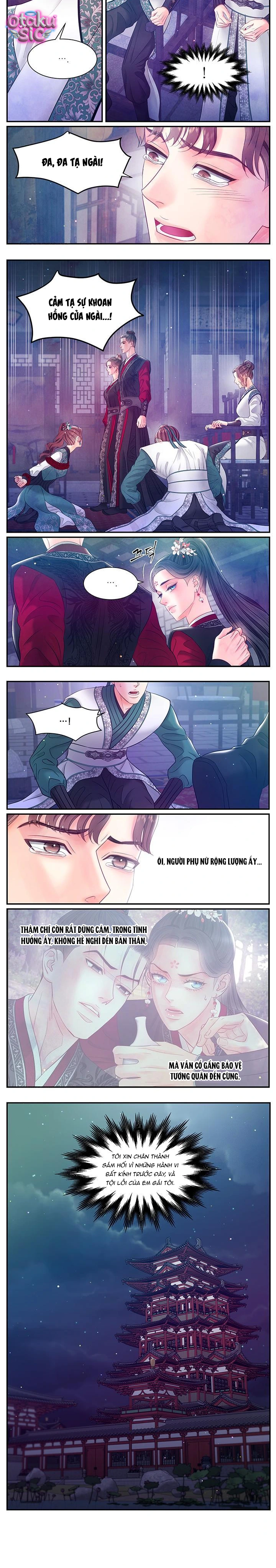 Đêm Hoang Dại - Chap 33 - Trang 7