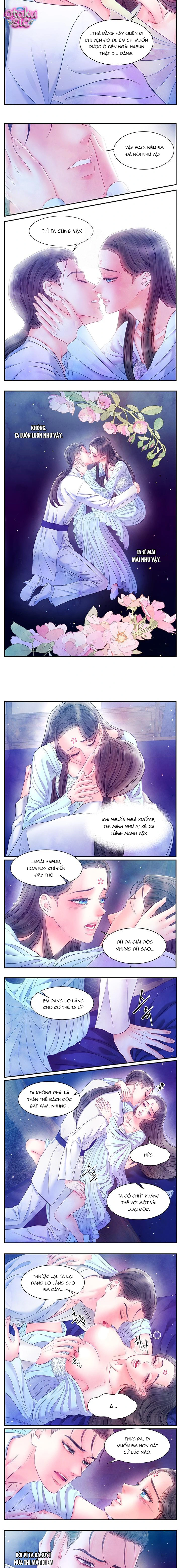 Đêm Hoang Dại - Chap 34 - Trang 3