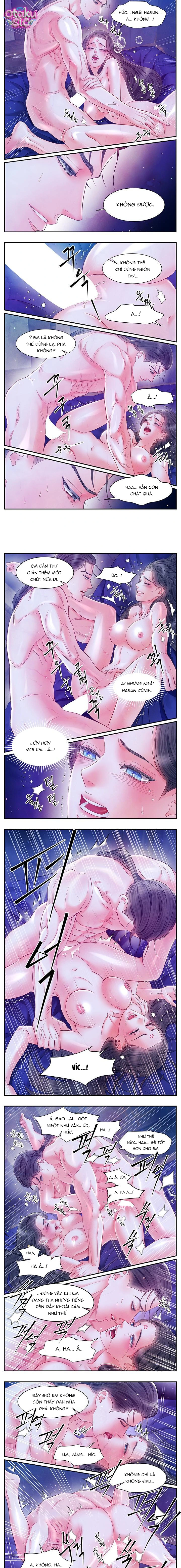 Đêm Hoang Dại - Chap 34 - Trang 6
