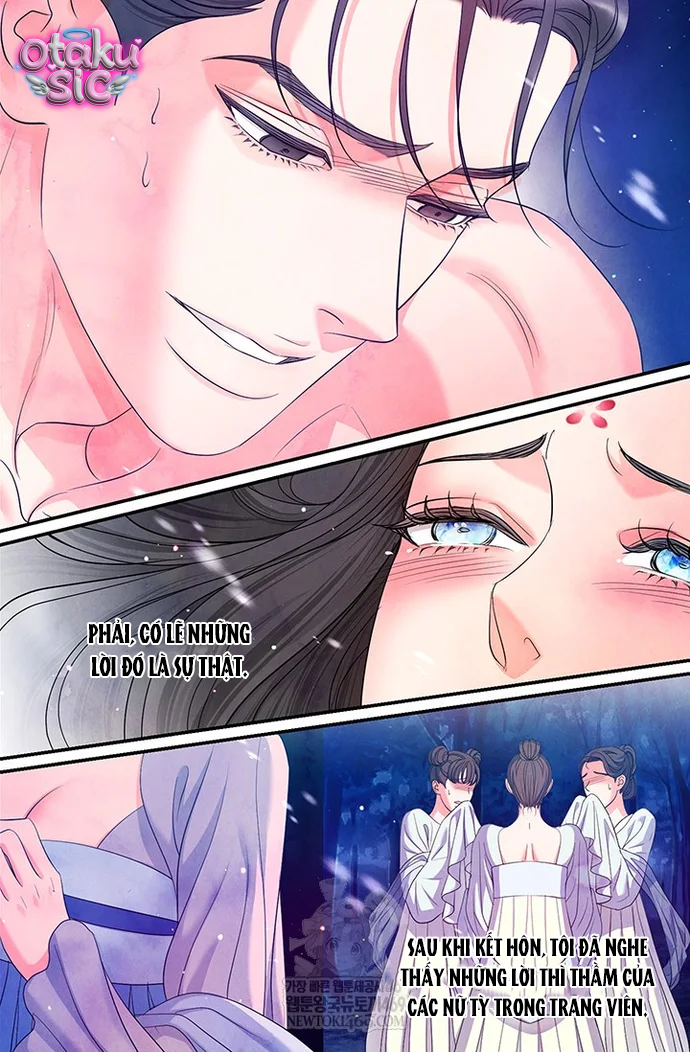 Đêm Hoang Dại - Chap 35 - Trang 14