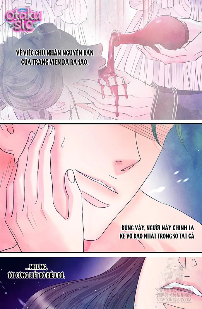 Đêm Hoang Dại - Chap 35 - Trang 15