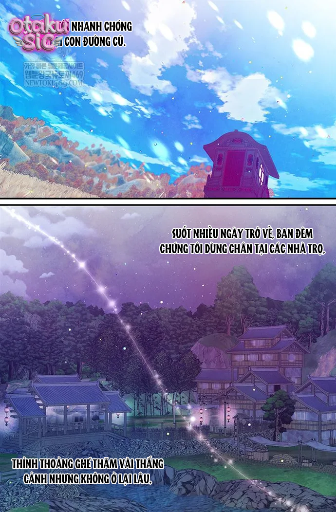 Đêm Hoang Dại - Chap 35 - Trang 19