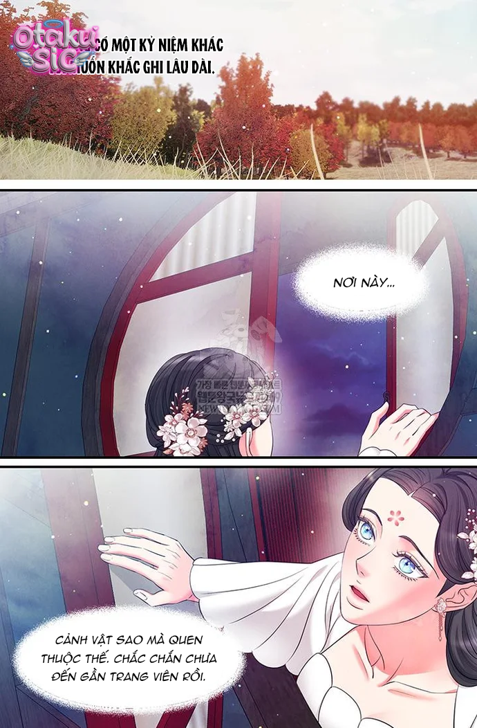 Đêm Hoang Dại - Chap 35 - Trang 22