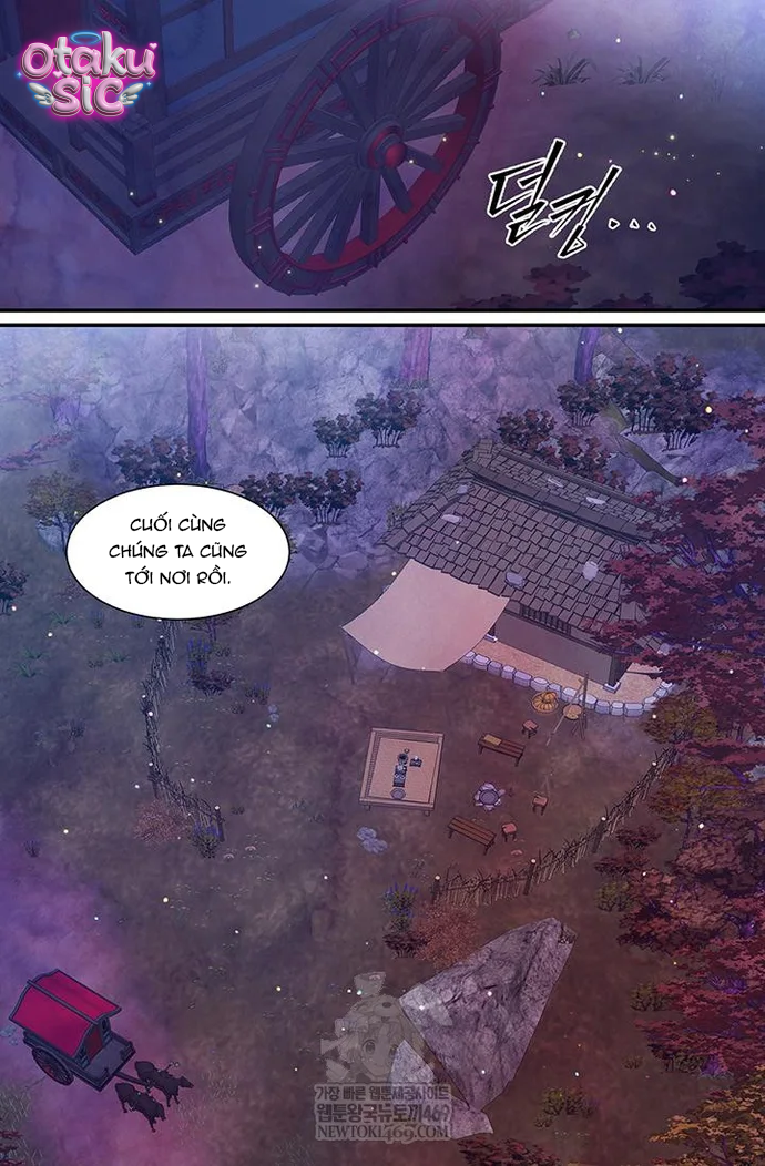 Đêm Hoang Dại - Chap 35 - Trang 23