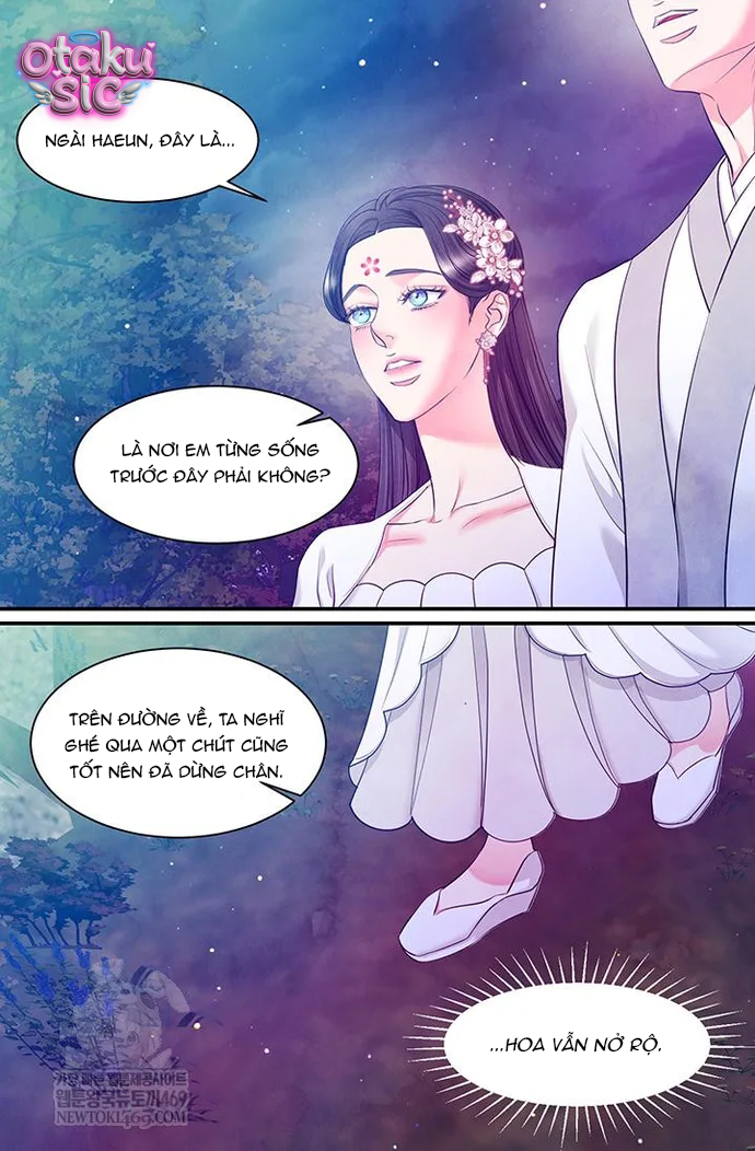 Đêm Hoang Dại - Chap 35 - Trang 24