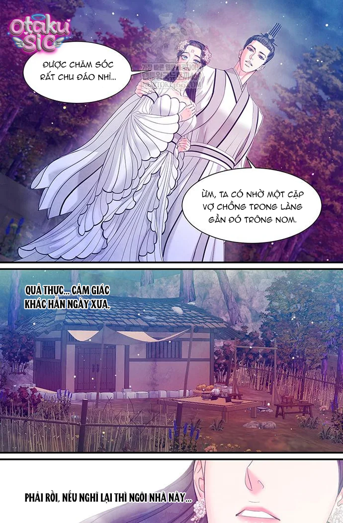 Đêm Hoang Dại - Chap 35 - Trang 25