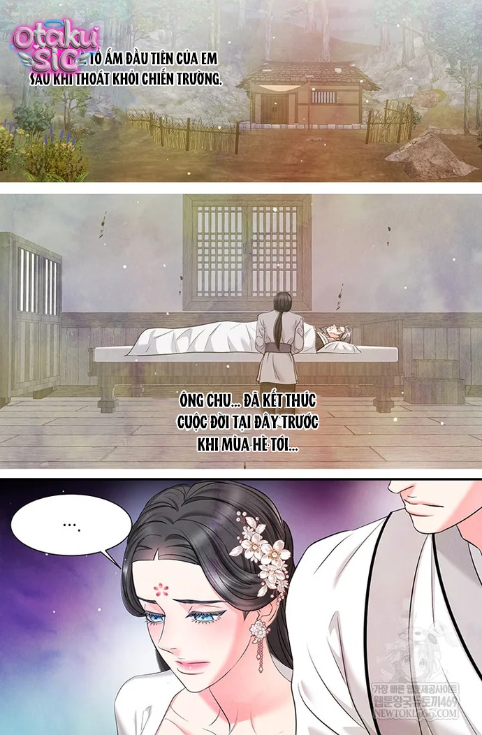Đêm Hoang Dại - Chap 35 - Trang 26
