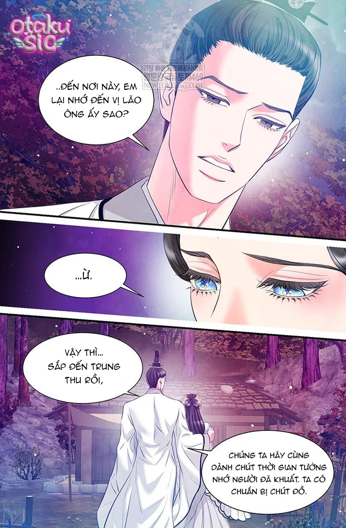 Đêm Hoang Dại - Chap 35 - Trang 27