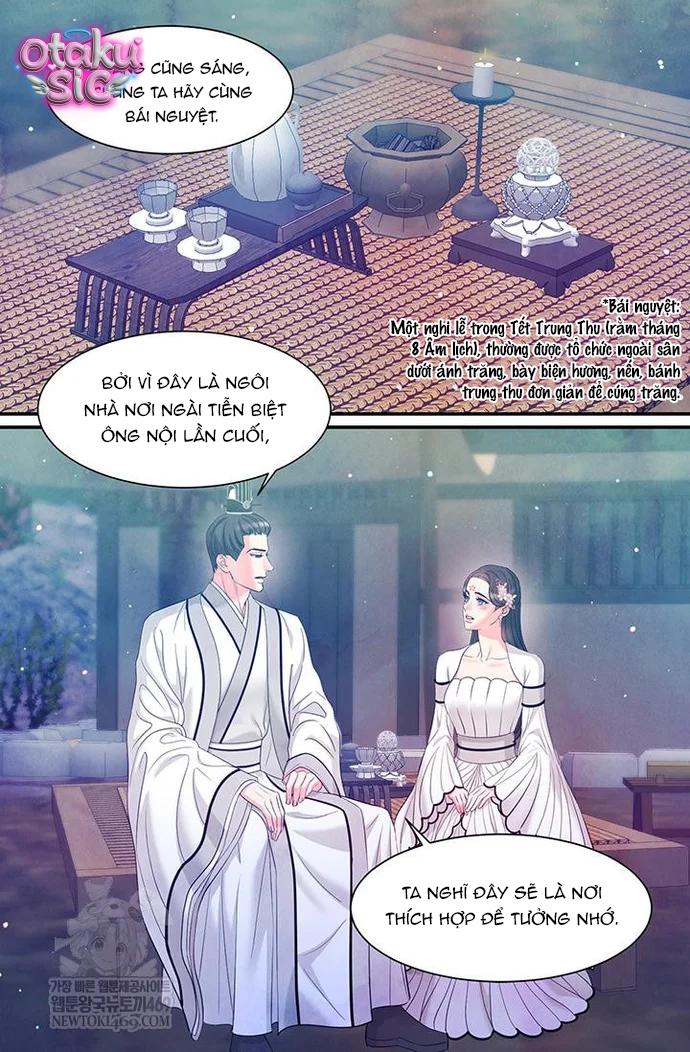 Đêm Hoang Dại - Chap 35 - Trang 28