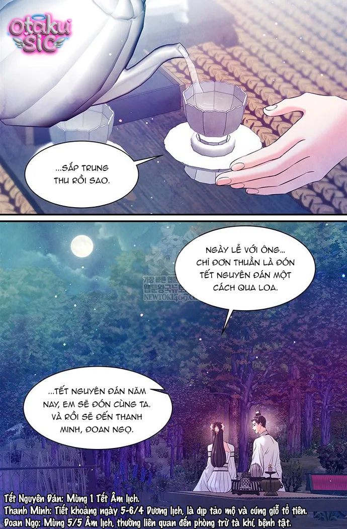 Đêm Hoang Dại - Chap 35 - Trang 30