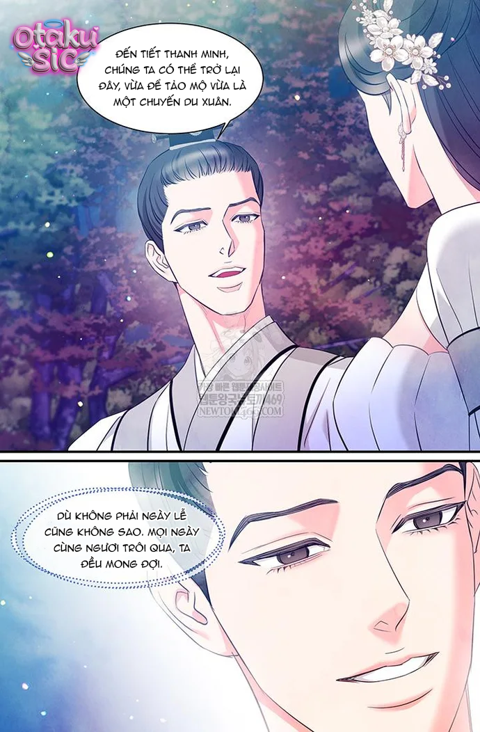 Đêm Hoang Dại - Chap 35 - Trang 31