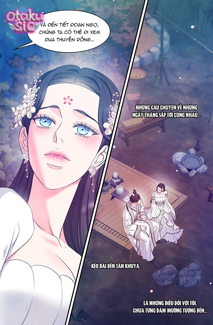 Đêm Hoang Dại - Chap 35 - Trang 32