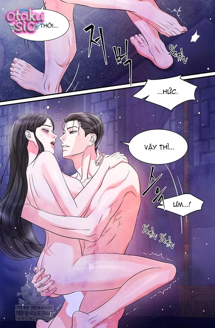 Đêm Hoang Dại - Chap 35 - Trang 5