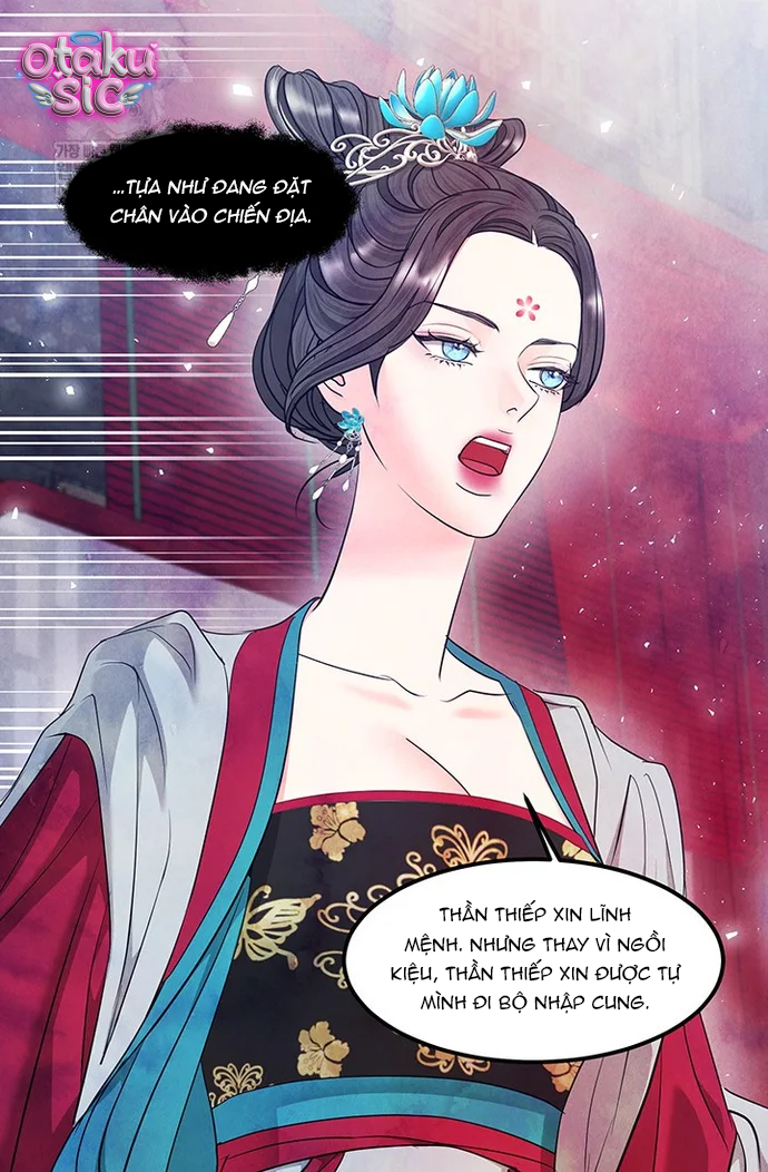 Đêm Hoang Dại - Chap 36 - Trang 14