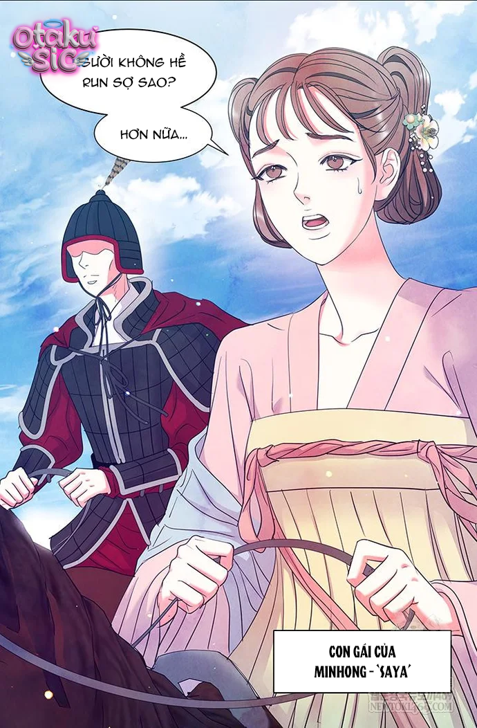 Đêm Hoang Dại - Chap 36 - Trang 18