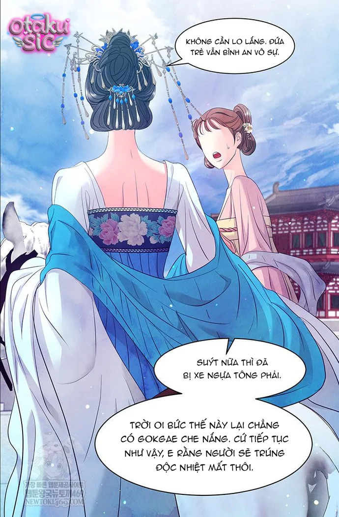 Đêm Hoang Dại - Chap 36 - Trang 19
