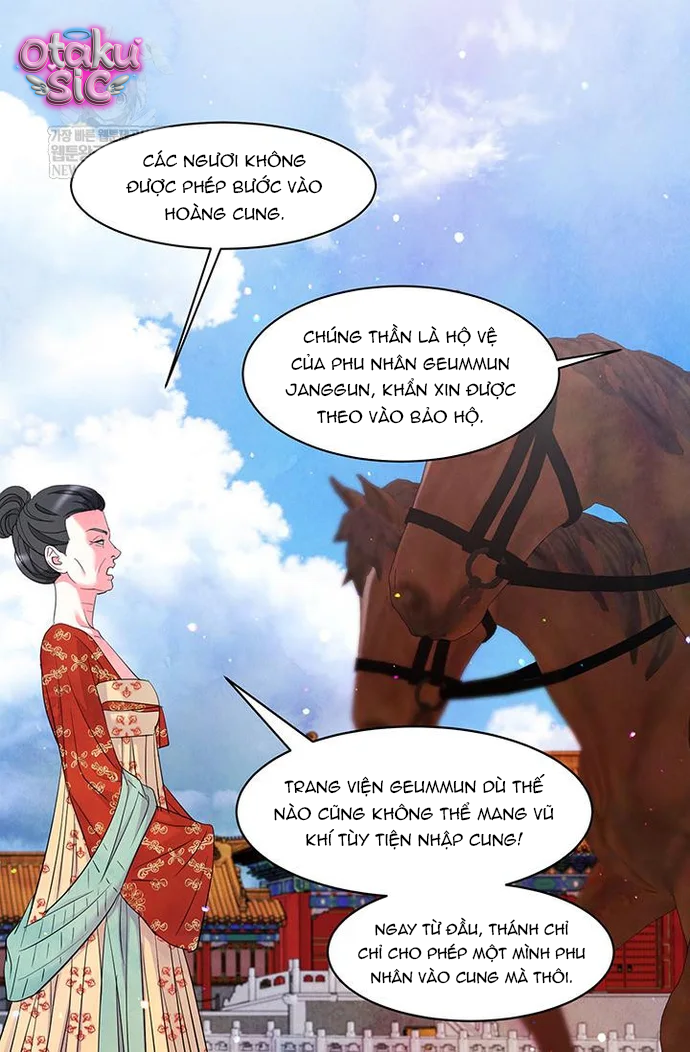 Đêm Hoang Dại - Chap 36 - Trang 22