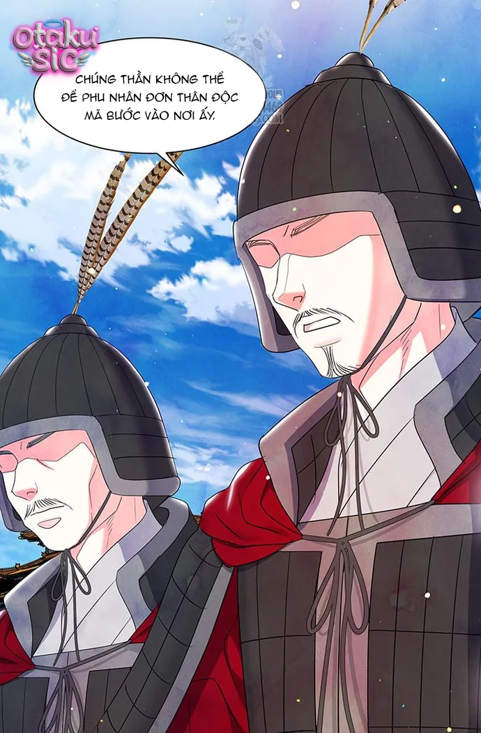 Đêm Hoang Dại - Chap 36 - Trang 23