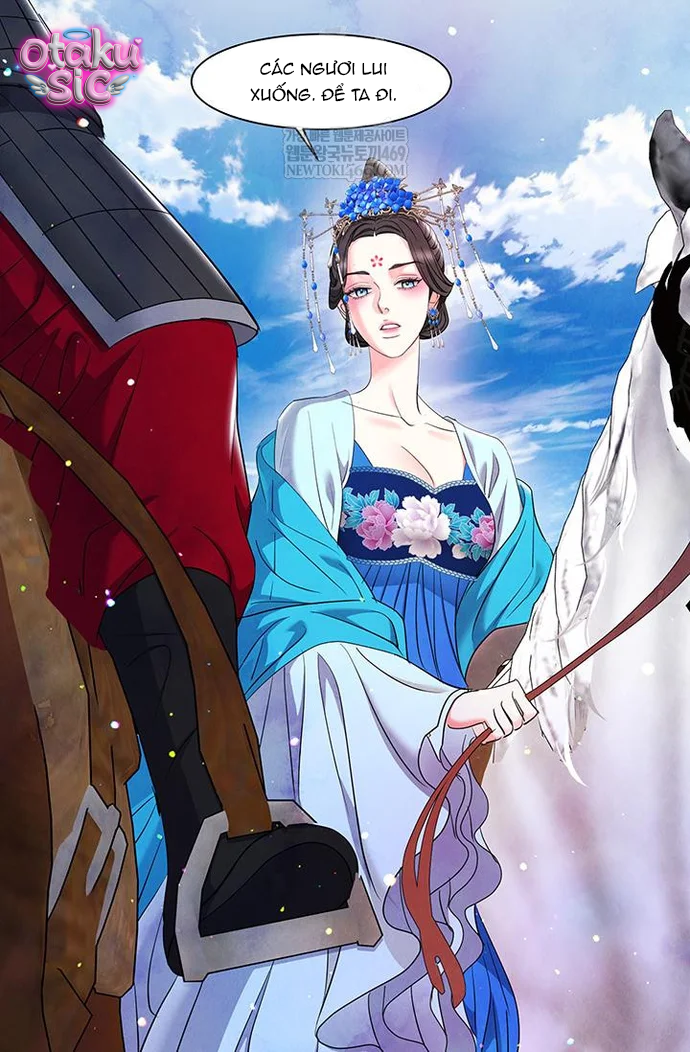 Đêm Hoang Dại - Chap 36 - Trang 25