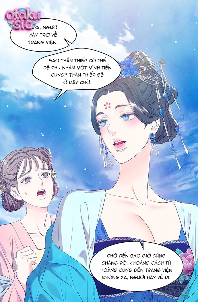 Đêm Hoang Dại - Chap 36 - Trang 28