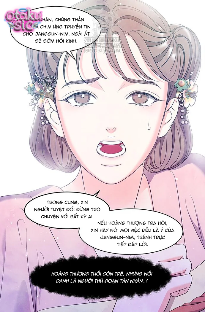 Đêm Hoang Dại - Chap 36 - Trang 29