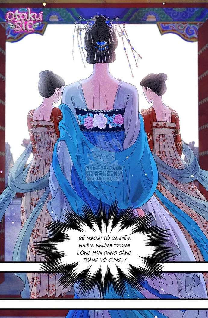 Đêm Hoang Dại - Chap 36 - Trang 33