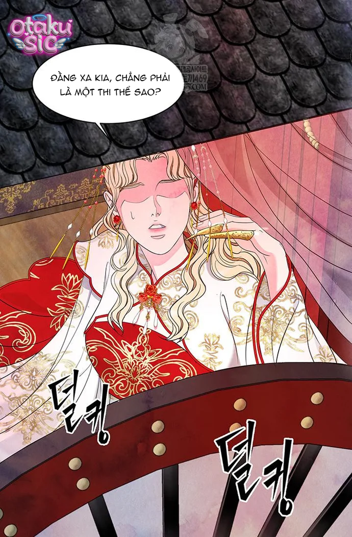 Đêm Hoang Dại - Chap 36 - Trang 37