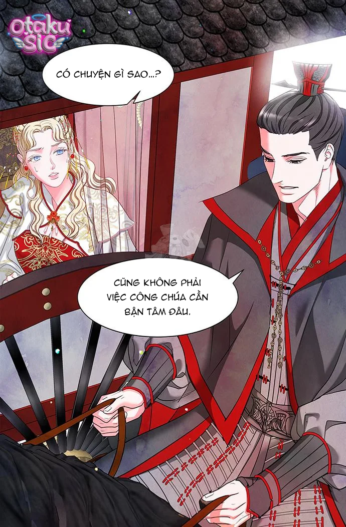 Đêm Hoang Dại - Chap 36 - Trang 41