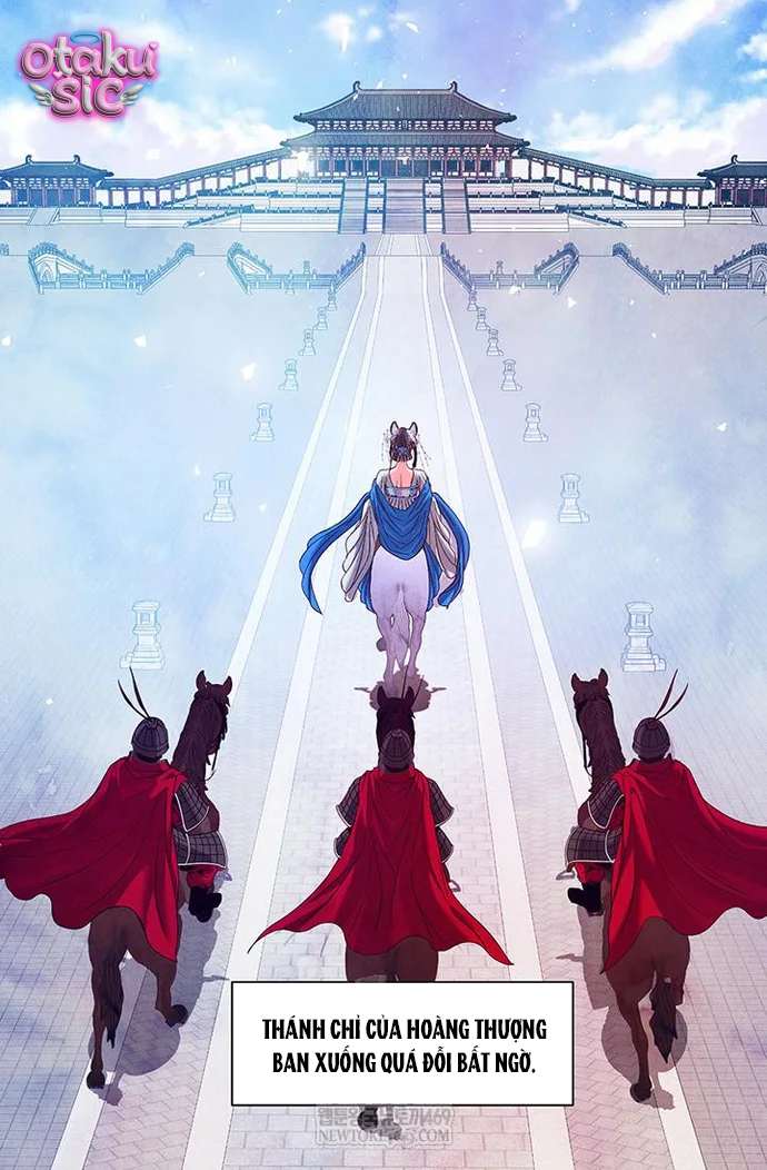 Đêm Hoang Dại - Chap 36 - Trang 6