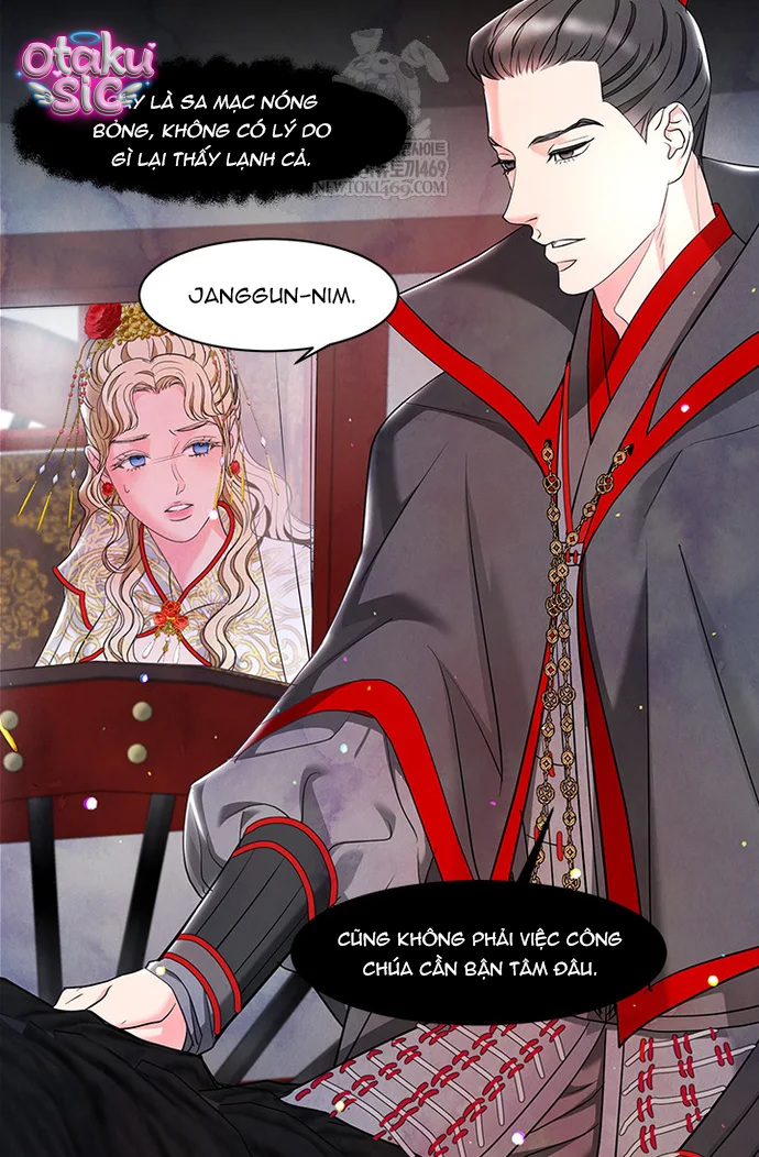Đêm Hoang Dại - Chap 36 - Trang 52