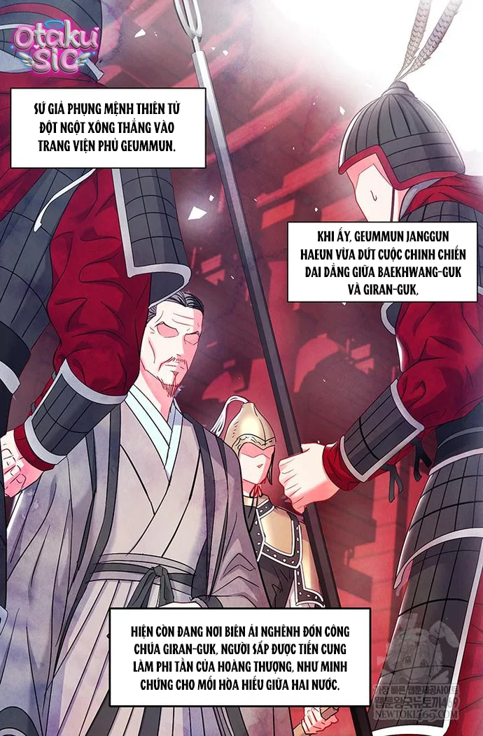 Đêm Hoang Dại - Chap 36 - Trang 7