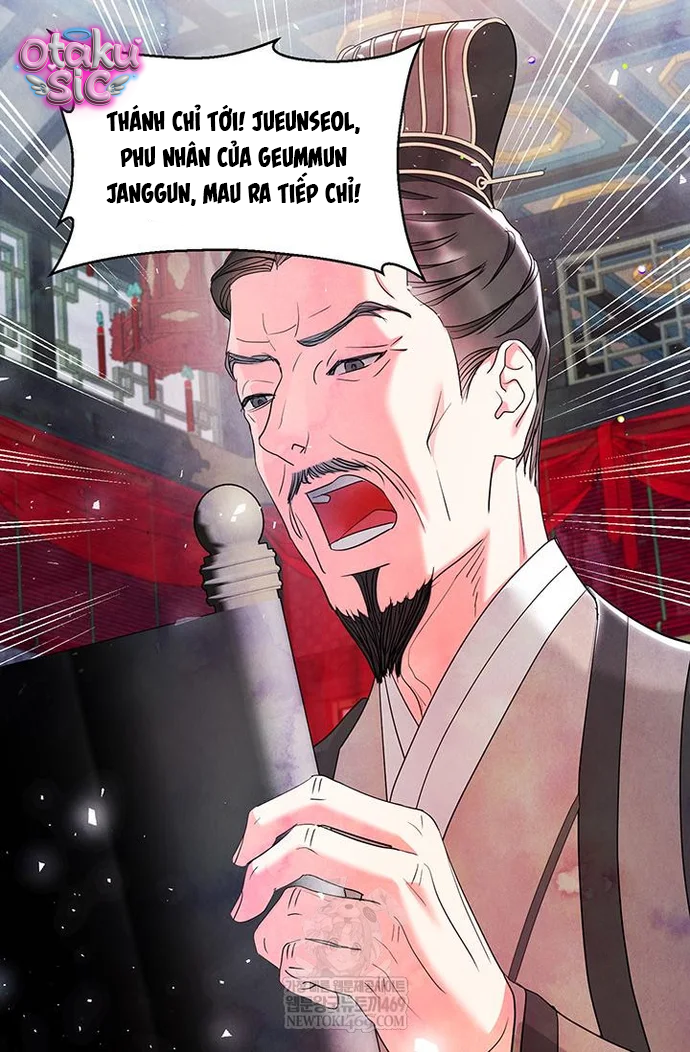 Đêm Hoang Dại - Chap 36 - Trang 8