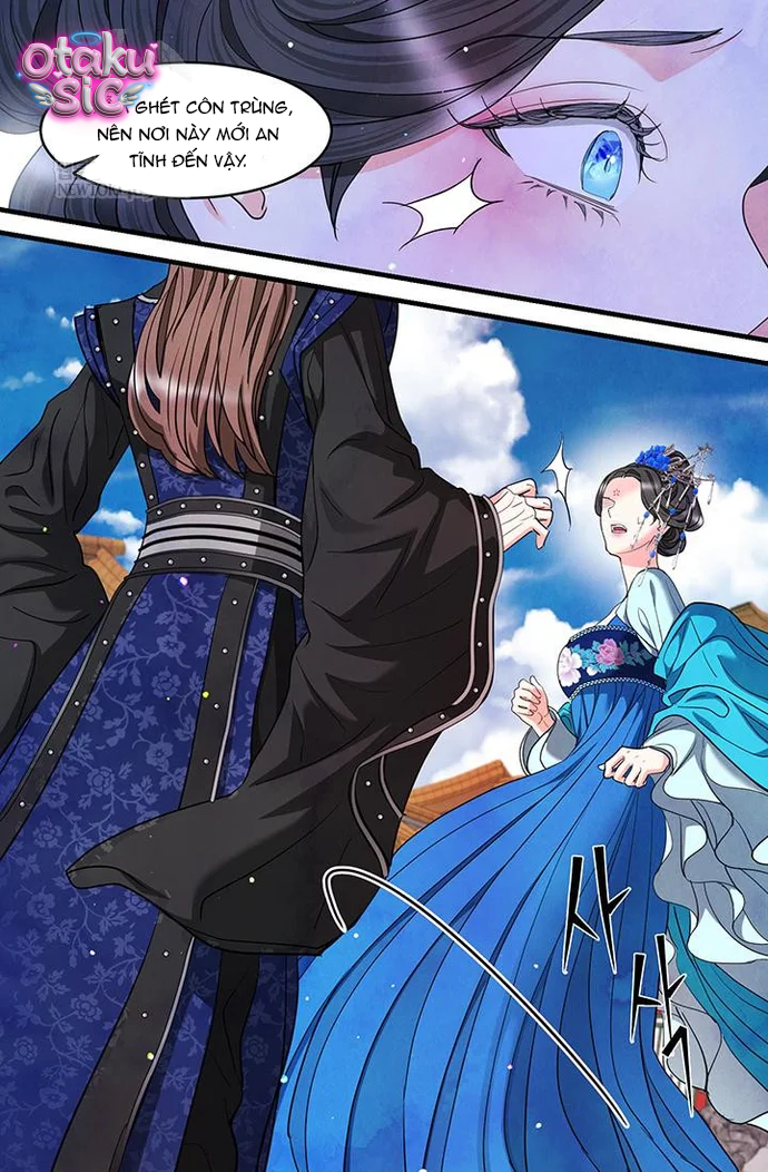 Đêm Hoang Dại - Chap 37 - Trang 17