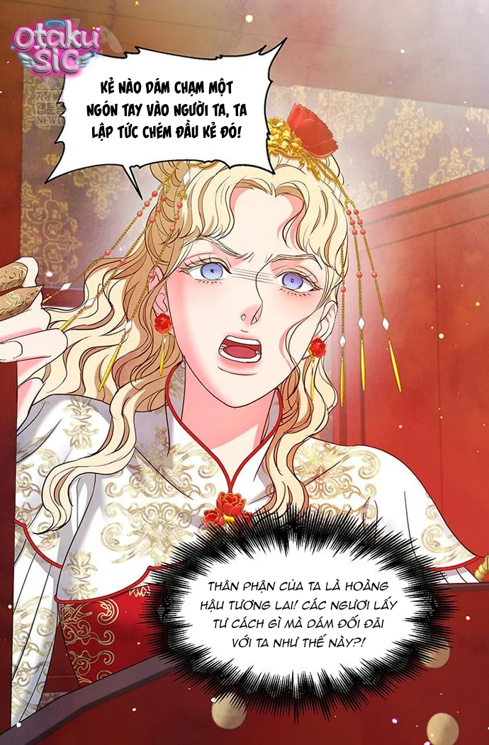 Đêm Hoang Dại - Chap 37 - Trang 3