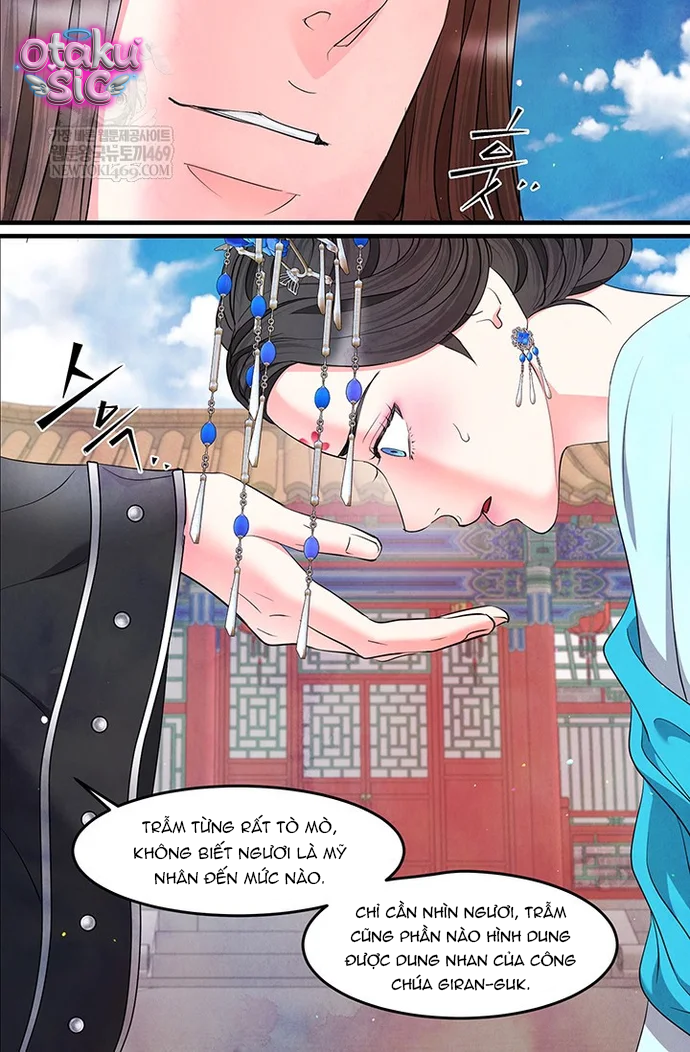 Đêm Hoang Dại - Chap 37 - Trang 22