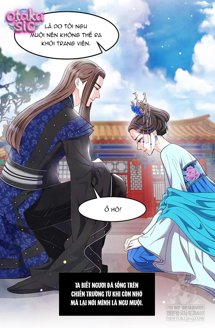 Đêm Hoang Dại - Chap 37 - Trang 29