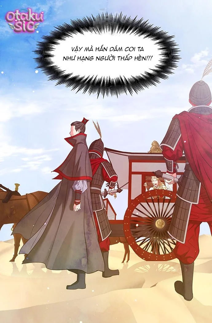 Đêm Hoang Dại - Chap 37 - Trang 4