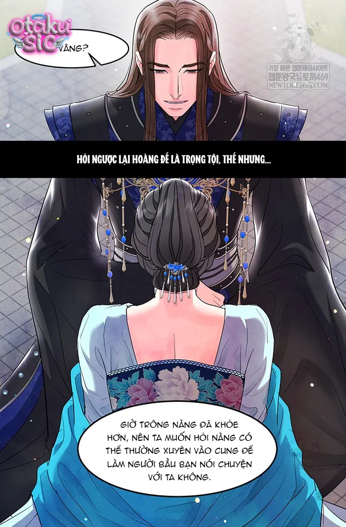 Đêm Hoang Dại - Chap 37 - Trang 32