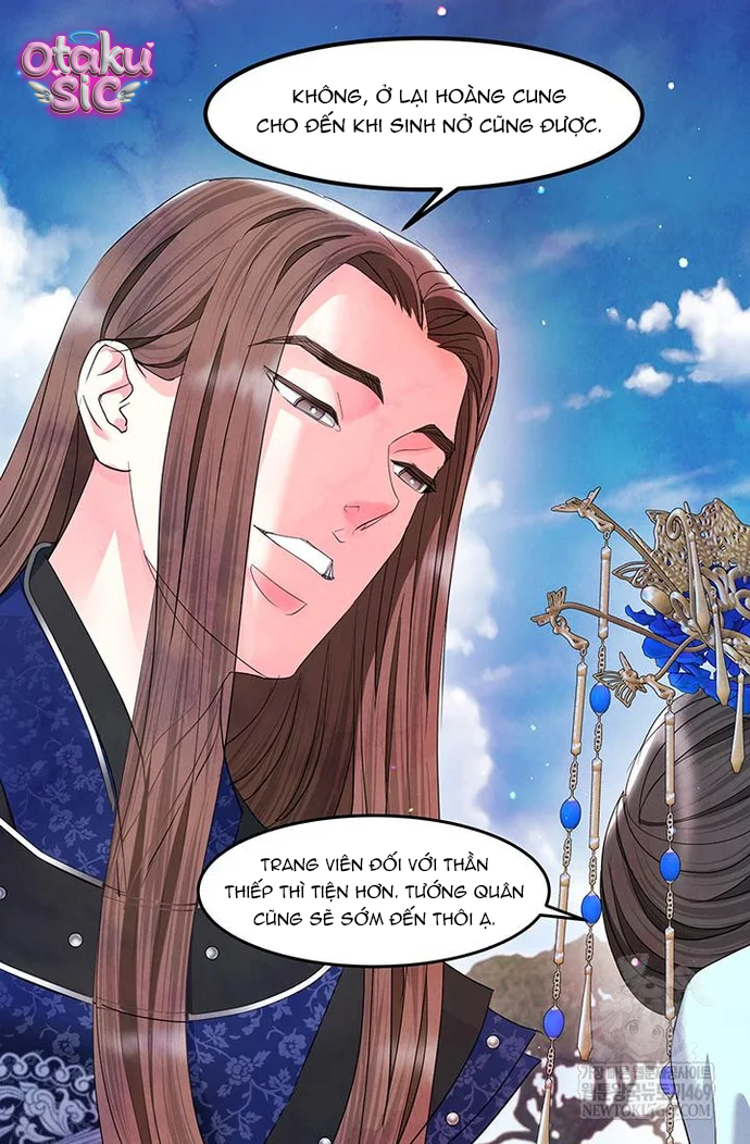Đêm Hoang Dại - Chap 37 - Trang 34