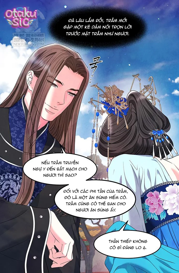 Đêm Hoang Dại - Chap 37 - Trang 35