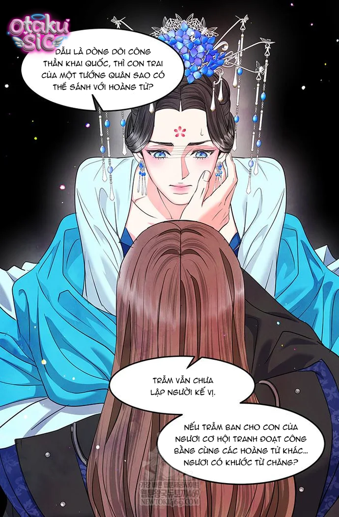 Đêm Hoang Dại - Chap 37 - Trang 40