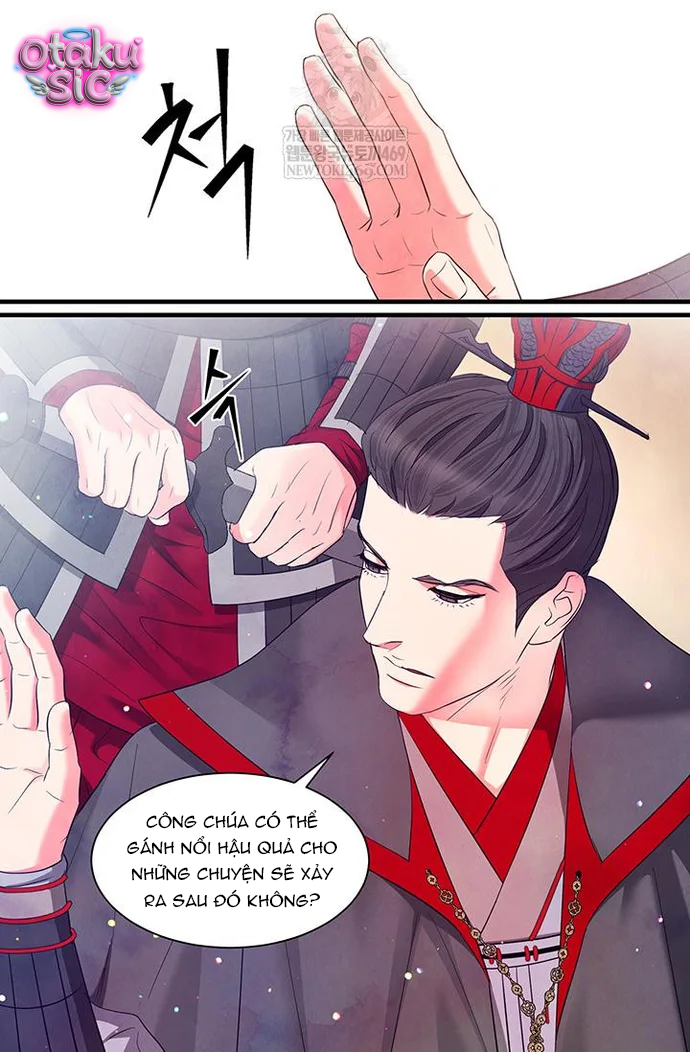Đêm Hoang Dại - Chap 37 - Trang 5