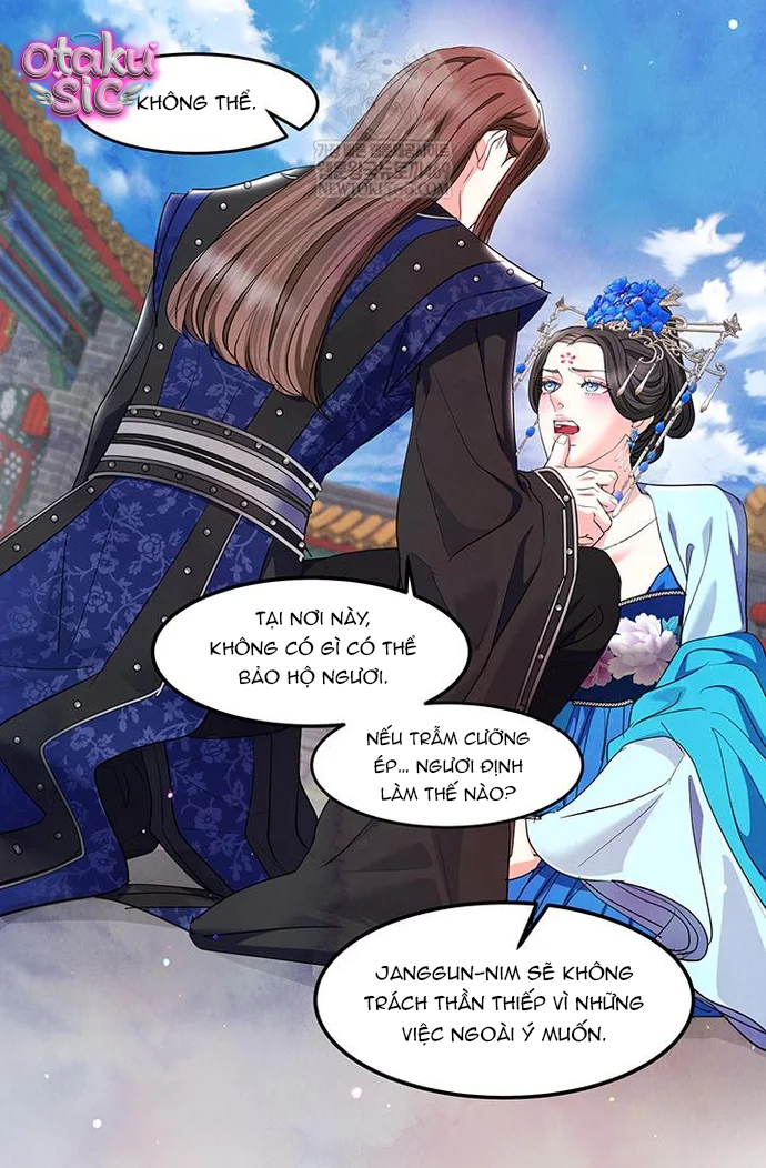 Đêm Hoang Dại - Chap 37 - Trang 45
