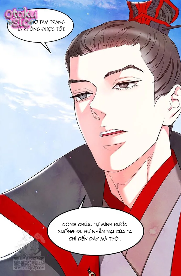 Đêm Hoang Dại - Chap 37 - Trang 7