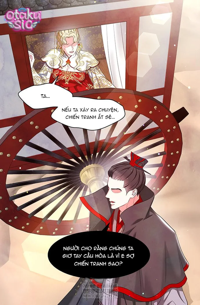 Đêm Hoang Dại - Chap 37 - Trang 8