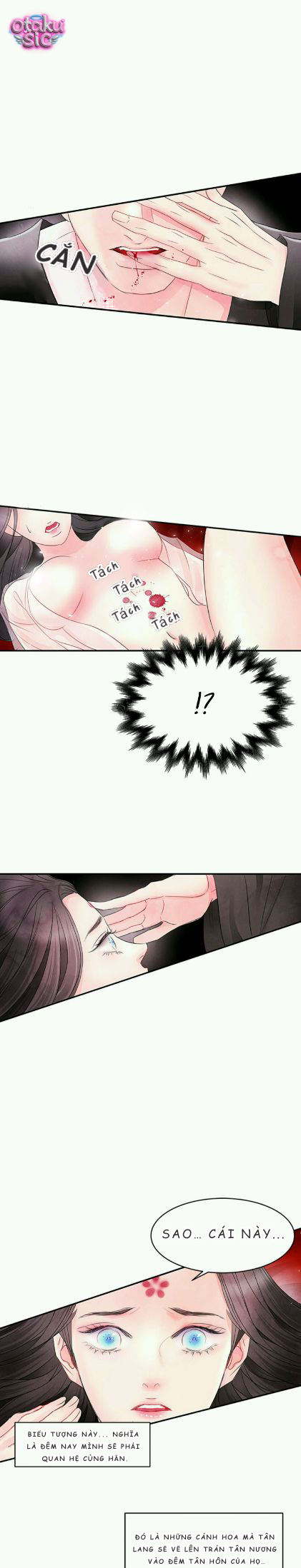 Đêm Hoang Dại - Chap 4 - Trang 11