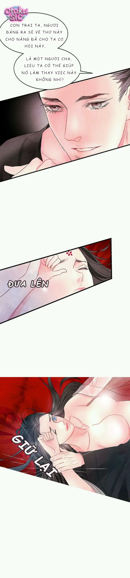 Đêm Hoang Dại - Chap 4 - Trang 12