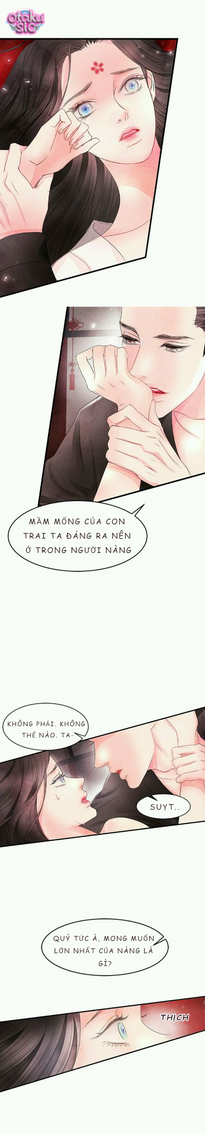 Đêm Hoang Dại - Chap 4 - Trang 13